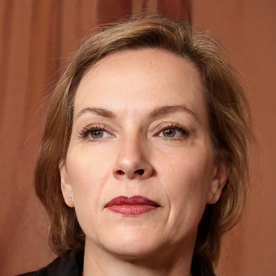 Dr. Raina Volkov, lead quantum cryptography instructor