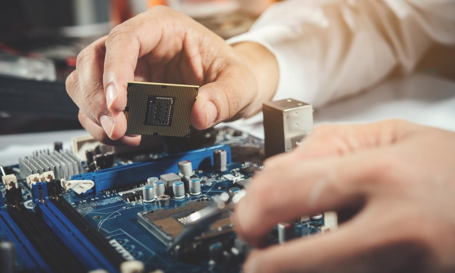 Quantum cryptography laboratory equipment and research setup